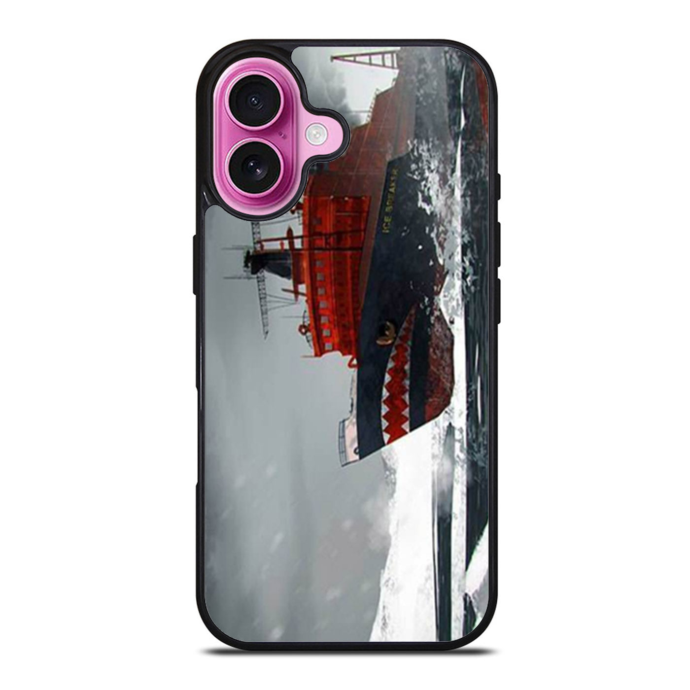 Daily Spitpaint iPhone Case Cover
