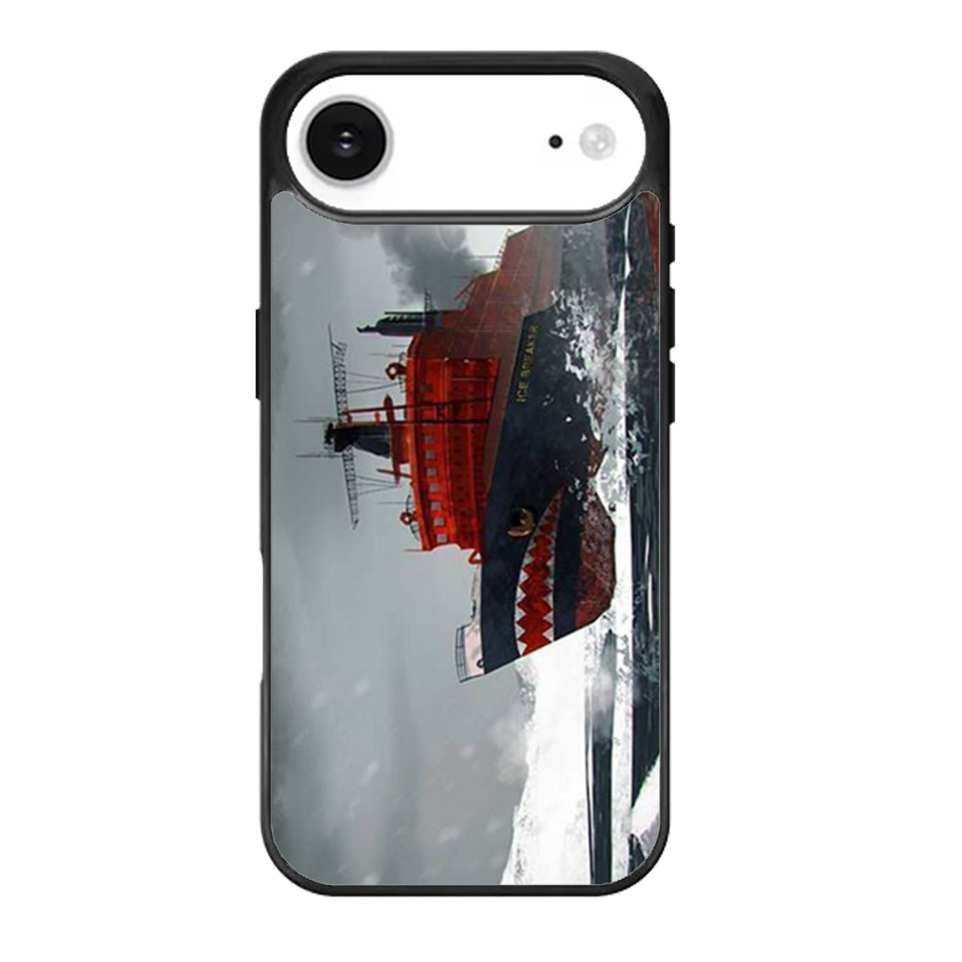 Daily Spitpaint iPhone Air Case