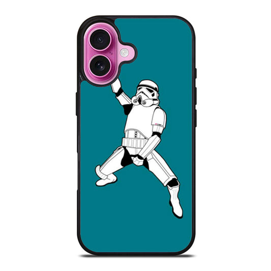 Dancing Stormtrooper Star Wars iPhone Case Cover