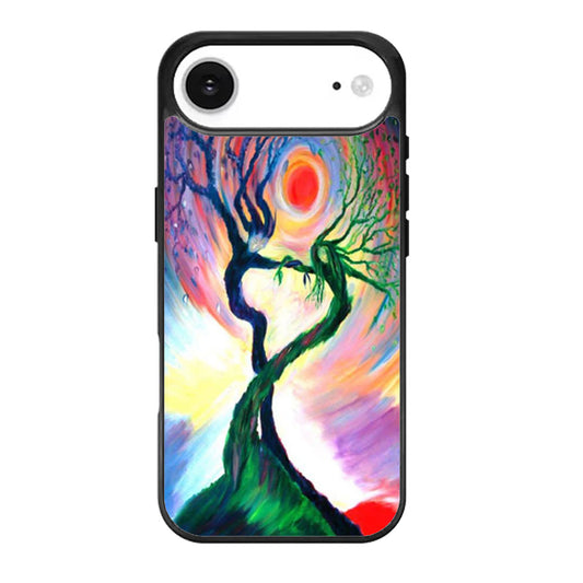 Dancing Tree iPhone Air Case