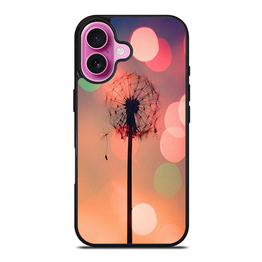 Dandelion iPhone Case Cover