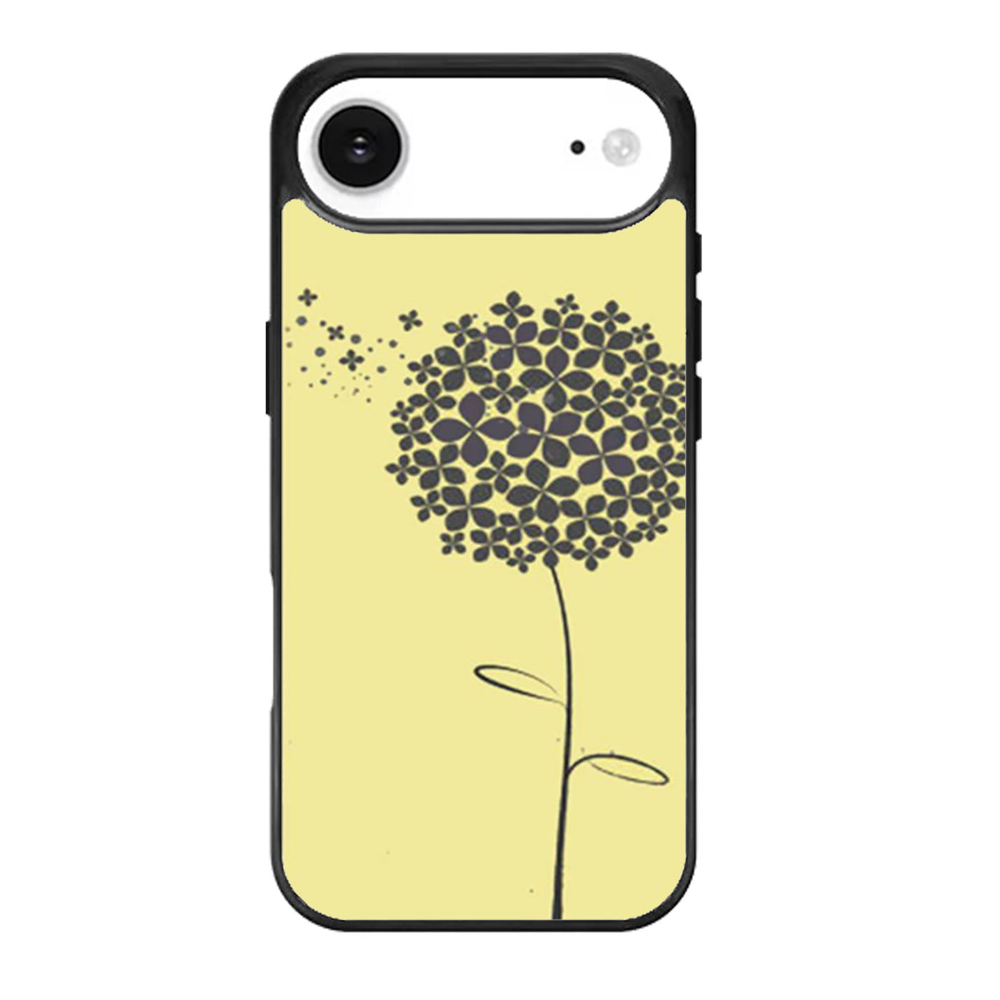 Dandelion Yellow iPhone Air Case