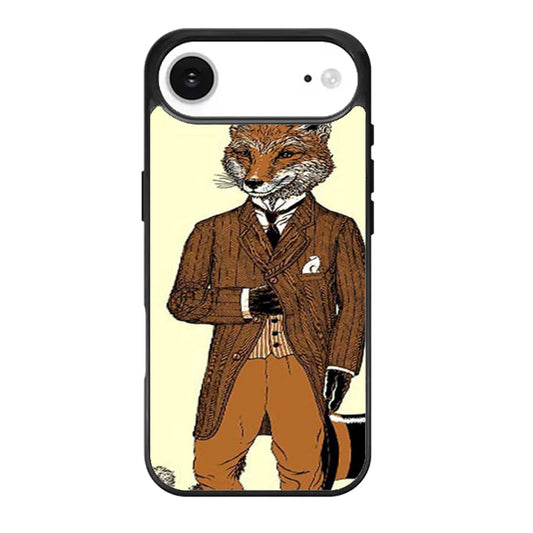 Dapper Fox Box iPhone Air Case