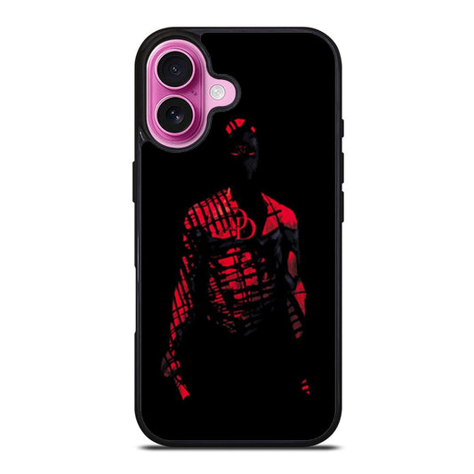 Daredevil Man Without Fear iPhone Case Cover