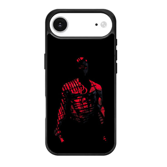 Daredevil Man Without Fear iPhone Air Case