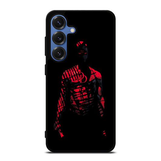 Daredevil Man Without Fear Samsung S25 Ultra Case