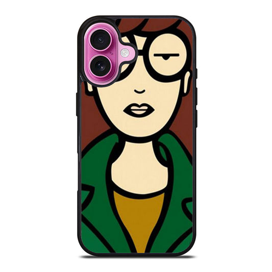 Daria Morgendorffer iPhone Case Cover
