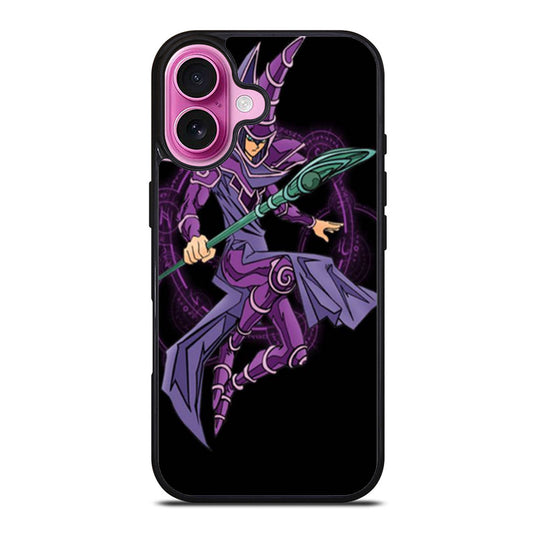 Dark Magician YuGiOh iPhone Case Cover