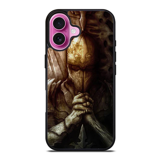 Dark Souls 2 Shield iPhone Case Cover