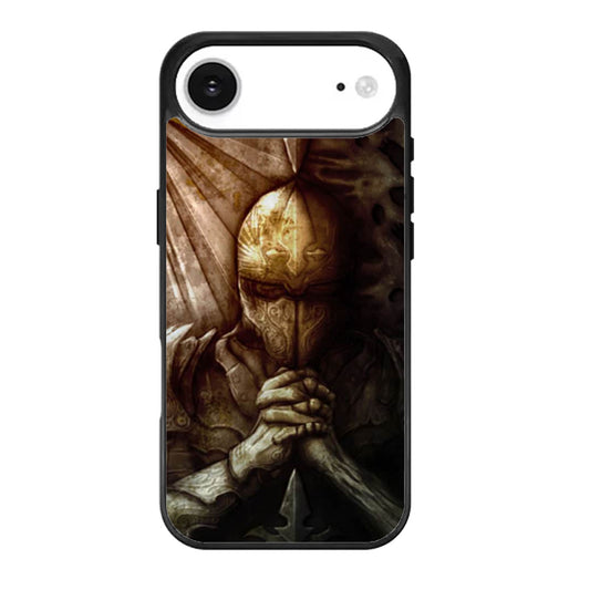 Dark Souls 2 Shield iPhone Air Case
