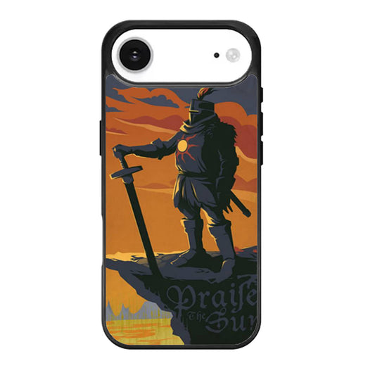 Dark Souls Solaire Of Astora iPhone Air Case