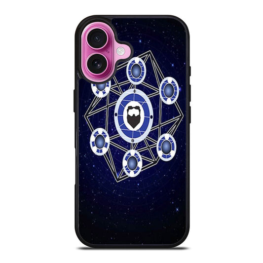 Darkest Timeline Community iPhone Case Cover