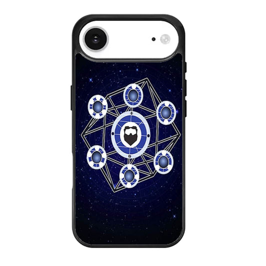 Darkest Timeline Community iPhone Air Case
