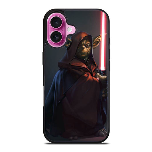 Darth Yoda iPhone Case Cover