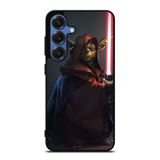 Darth Yoda Samsung S25 Ultra Case