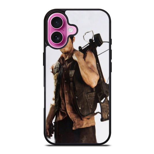 Daryl Dixon iPhone Case Cover