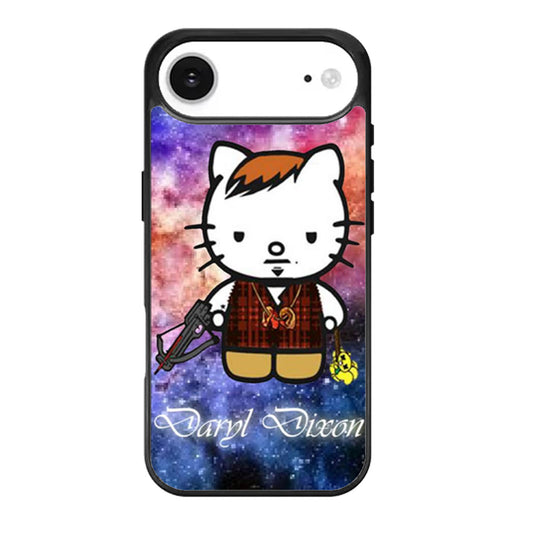 Daryl Dixon Galaxy Nebula Space iPhone Air Case