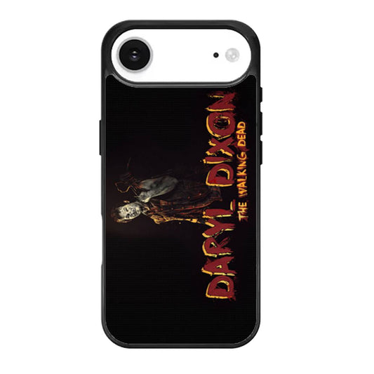 Daryl Dixon The Walking Dead Two iPhone Air Case