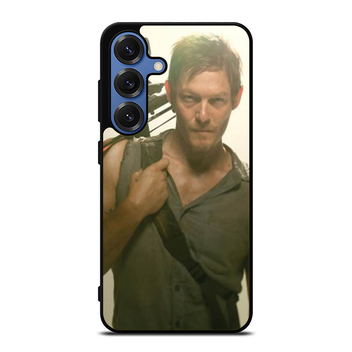 Daryl Dixon The Walking Dead Samsung S25 Ultra Case