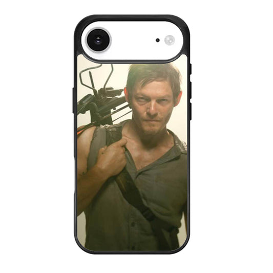 Daryl Dixon The Walking Dead iPhone Air Case