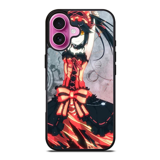 Date A Live Tokisaki Kurumi iPhone Case Cover