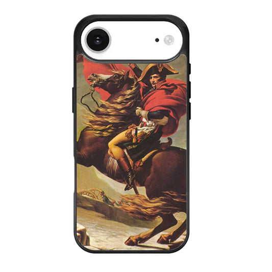 David Napoleon Crossing the Alps iPhone Air Case