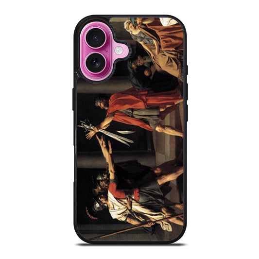 David Oath of The Horatii iPhone Case Cover
