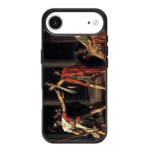 David Oath of The Horatii iPhone Air Case