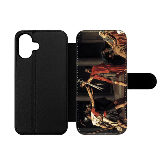 David Oath of The Horatii Wallet iPhone Case