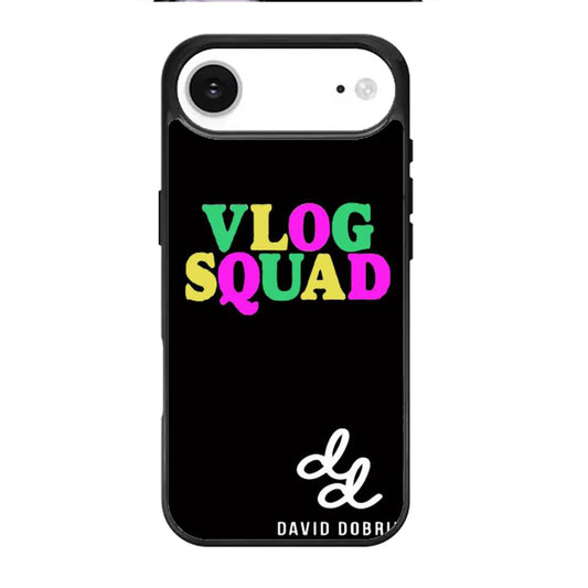 David Dobrik Vlog Merch iPhone Air Case