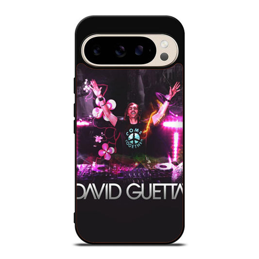 David Guetta Nebula Google Pixel 9 Pro Case