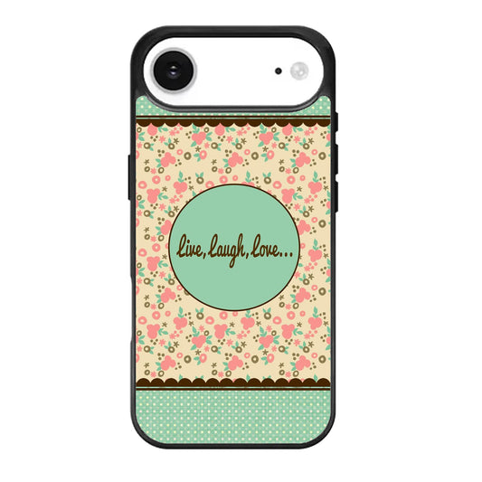 Dazzle in Quotes iPhone Air Case