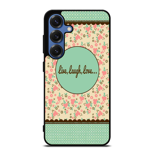 Dazzle in Quotes Samsung S25 Ultra Case