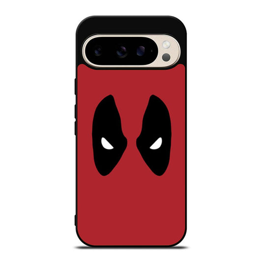 Deadpool Mask Google Pixel 9 Pro Case