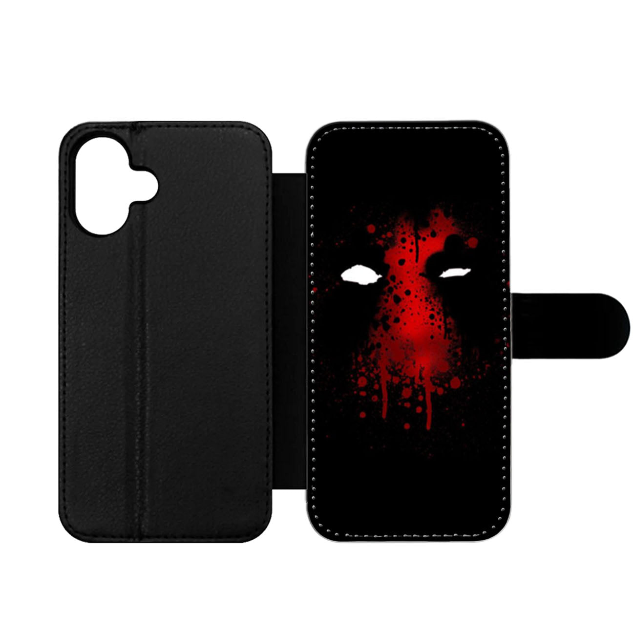 Deadpool Wallet iPhone Case