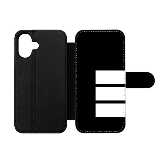 Death the Kid Soul Eater Wallet iPhone Case
