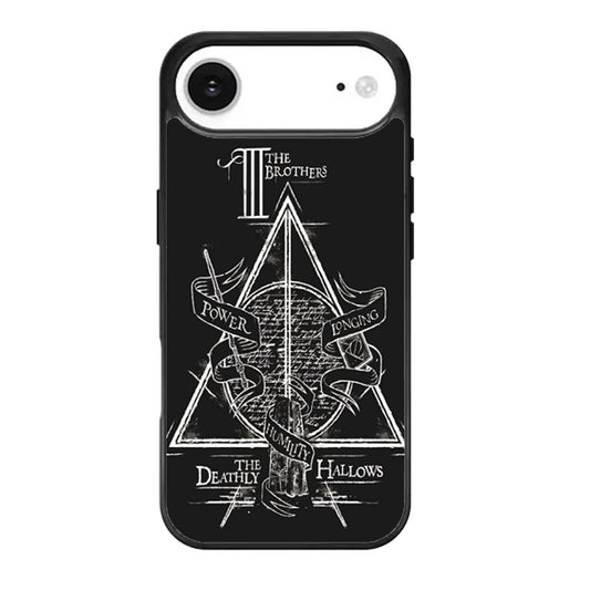 Deathly Hallows iPhone Air Case