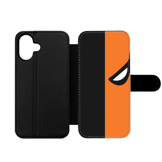 Deathstroke Wallet iPhone Case