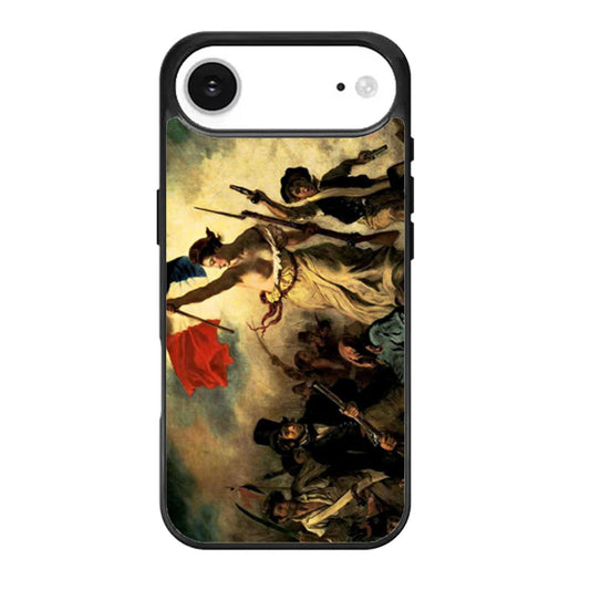 Delacroix Liberty Leading the People iPhone Air Case