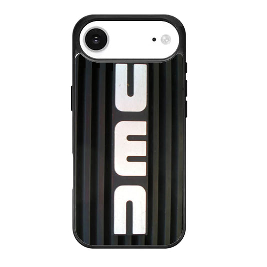 Delorean Grill DMC iPhone Air Case