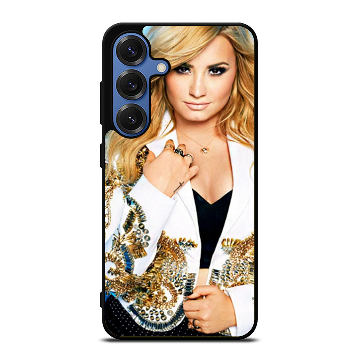 Demi Lovato Samsung S25 Ultra Case