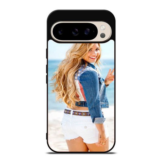 Demi Lovato Beach Google Pixel 9 Pro Case