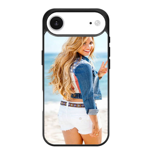 Demi Lovato Beach iPhone Air Case