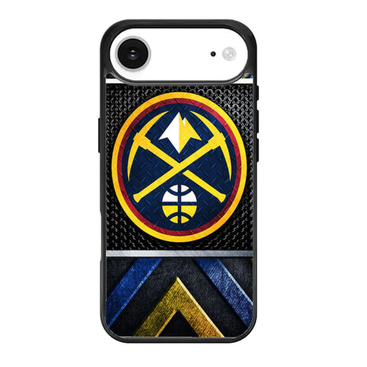 Denver Nuggets Logo iPhone Air Case
