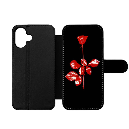 Depeche Mode Violator Wallet iPhone Case