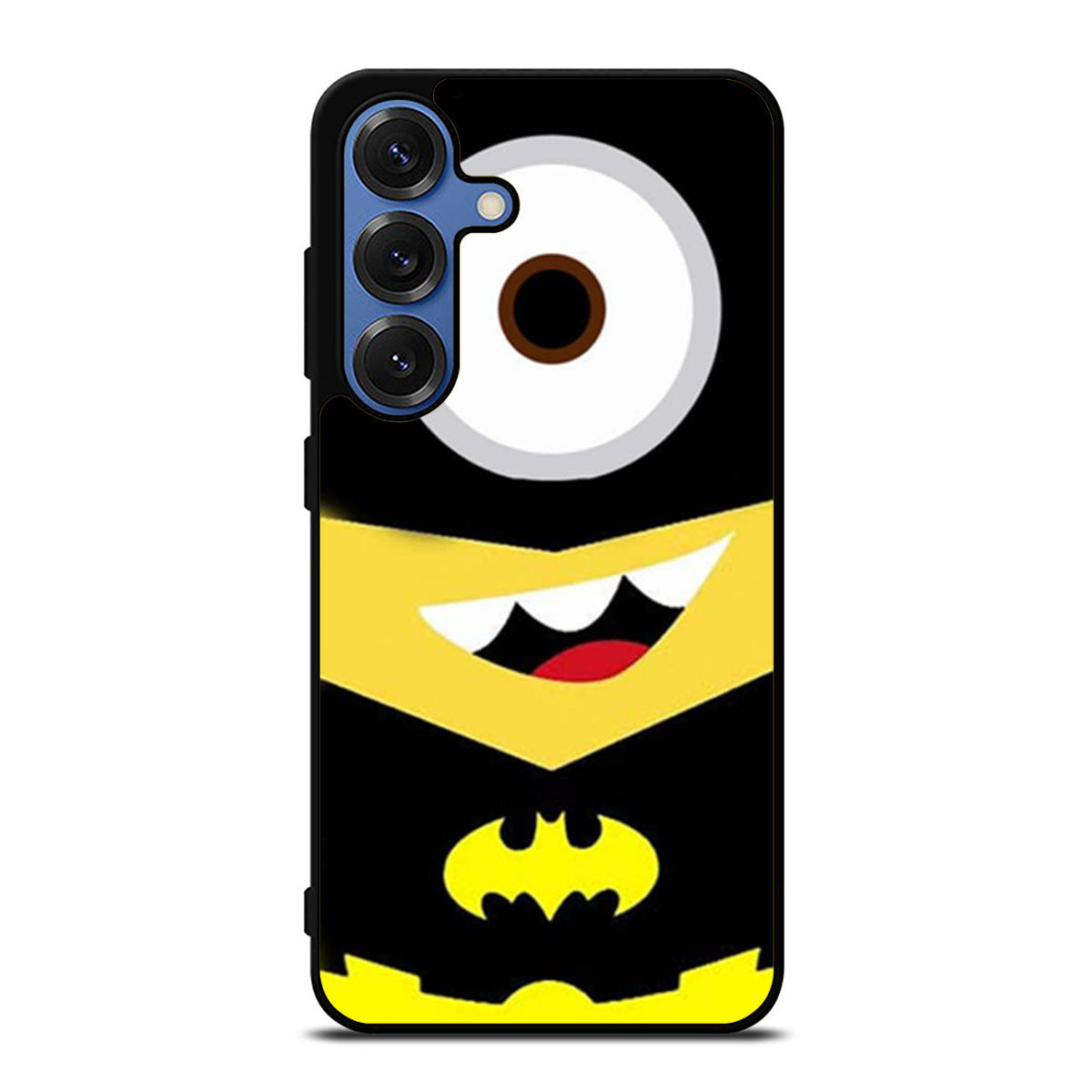Despicable Me Minion batman Samsung S25 Ultra Case