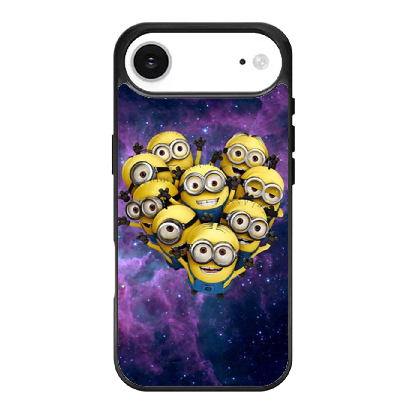 Despicable Me Minions Space iPhone Air Case