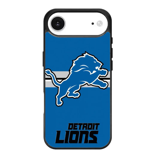 Detroit Lions Logo iPhone Air Case