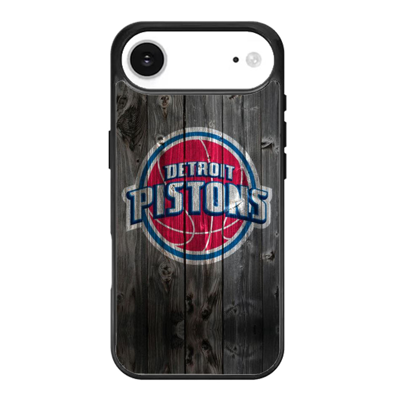Detroit Pistons Woods iPhone Air Case