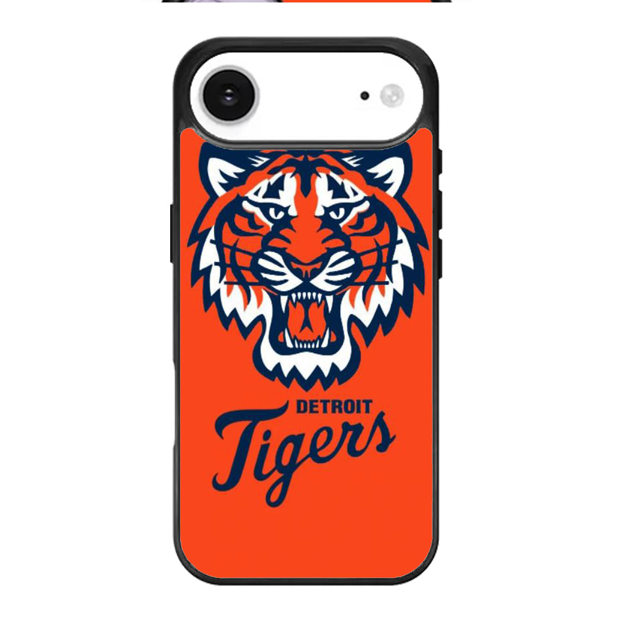 Detroit Tigers iPhone Air Case